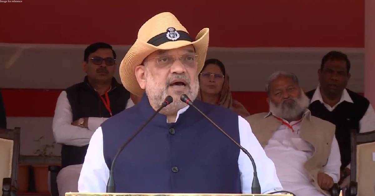 Names of 40 martyrs are etched in golden letters: Amit Shah on Pulwama attack's 4th anniversary